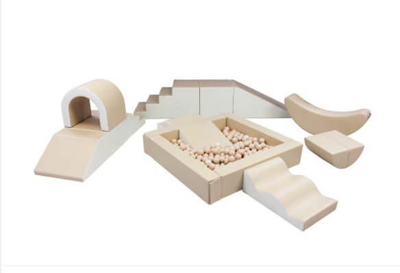 IGLU puha formák parti szett (nagy méretű)