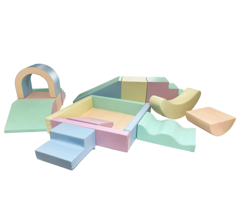 IGLU puha formák parti szett (nagy méretű)