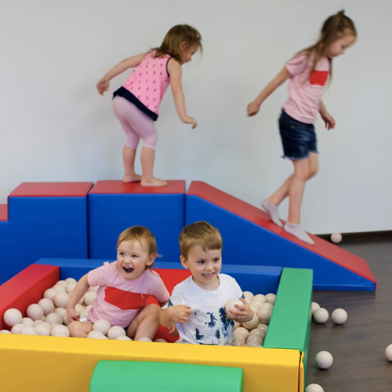 IGLU puha formák parti szett (nagy méretű)