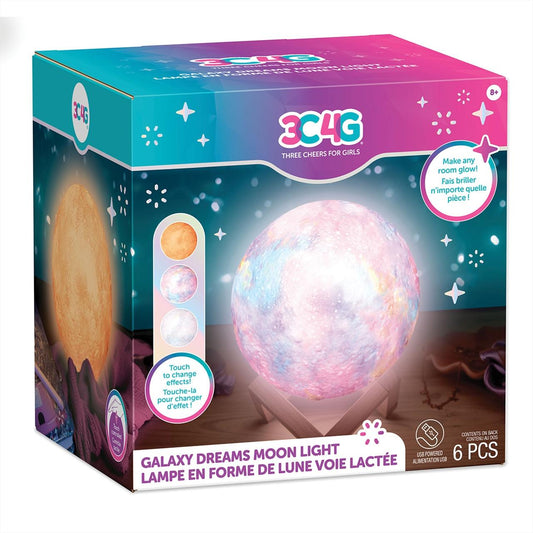 Make It Real, 3C4G Galaktikus álom holdfény