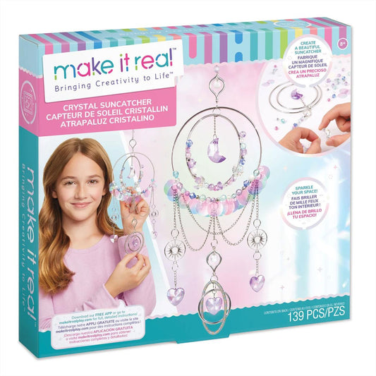 Make It Real Kristály napfogó