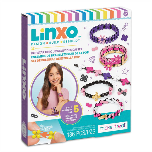 Make It Real LinXo karkötők - popsztár divat