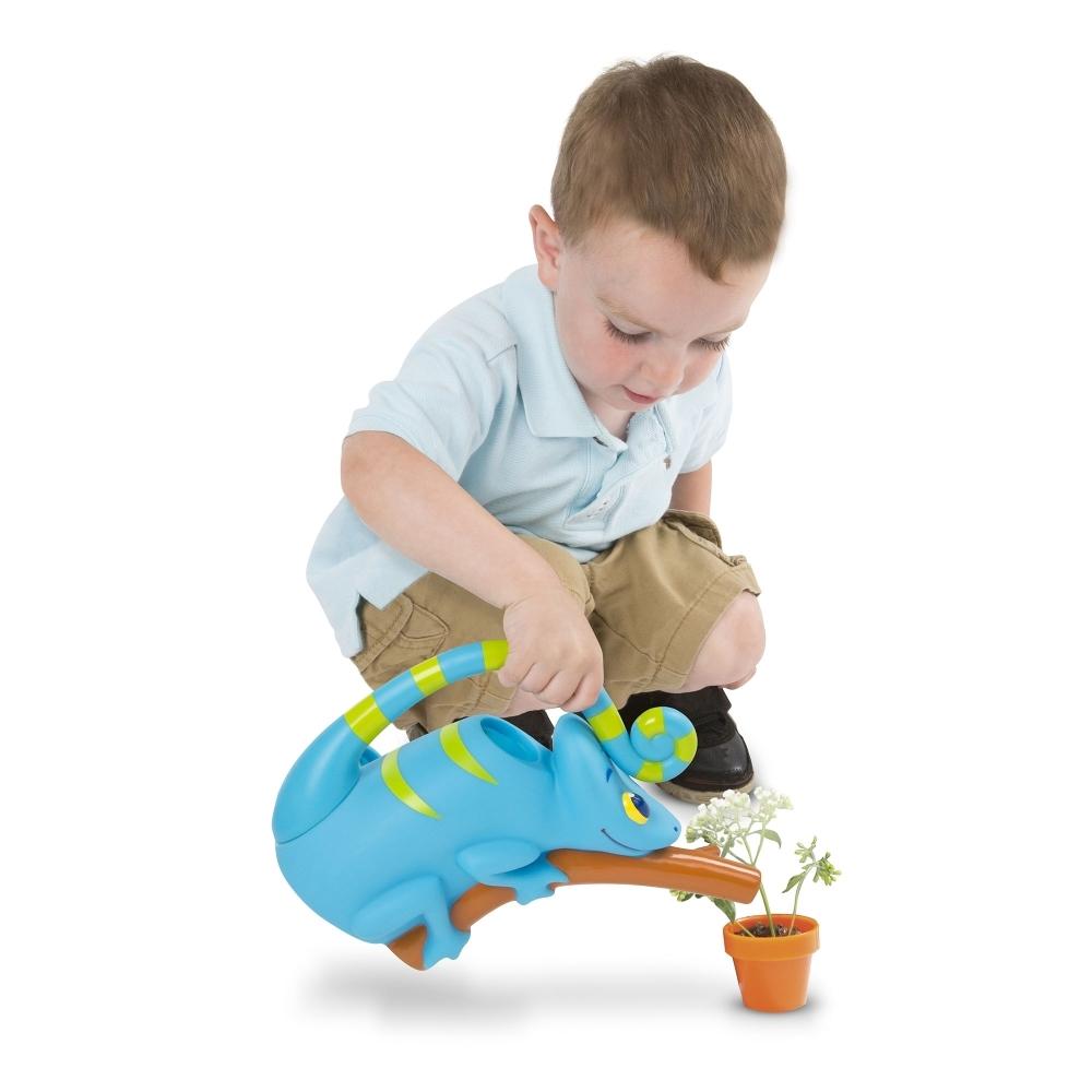 Melissa & Doug Aktivitás, Kaméleon öntözőkanna