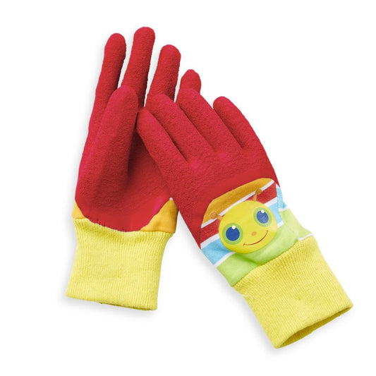 Melissa & Doug Aktivitás, Kertész kesztyű, bogárka
