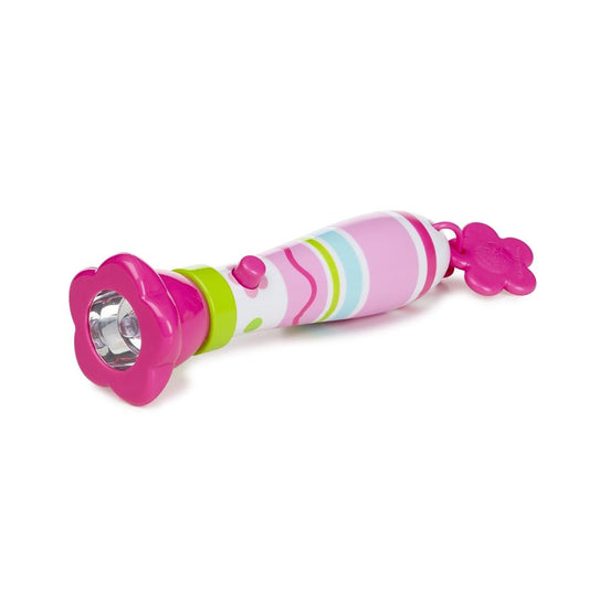 Melissa & Doug Aktivitás, Zseblámpa, virágszirom