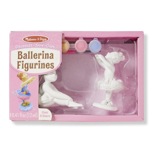 Melissa & Doug Kreatív játék, Díszítsd fel! Balerinák