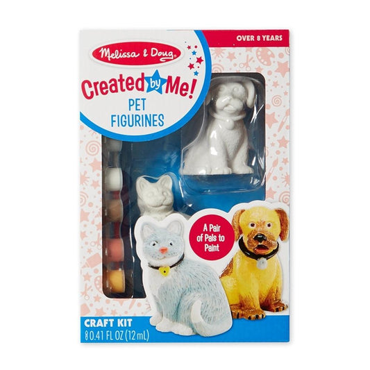Melissa & Doug Kreatív játék, Díszítsd fel! kiskedvencek