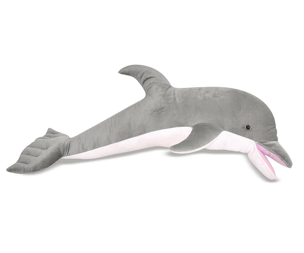 Melissa & Doug Óriás plüss, Delfin