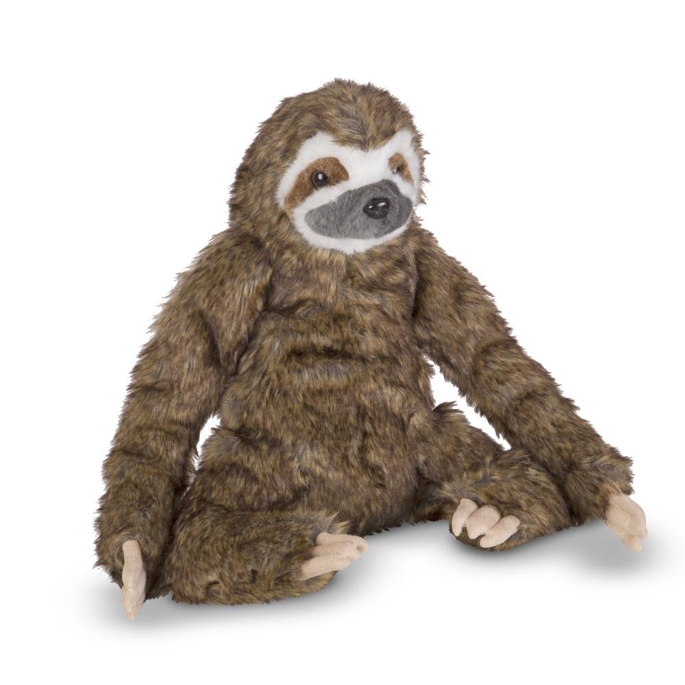 Melissa & Doug Óriás plüss, Lajhár