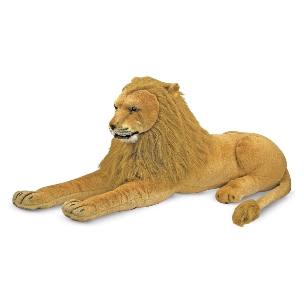 Melissa & Doug Óriás plüss, Oroszlán