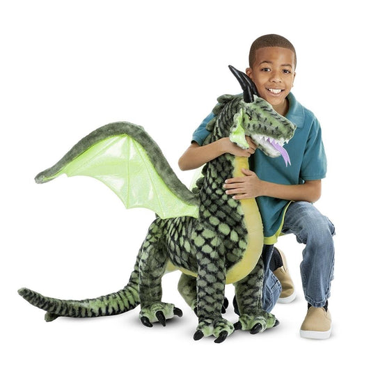 Melissa & Doug Óriás plüss, Szárnyas sárkány