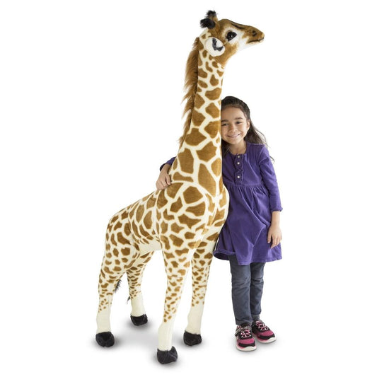 Melissa & Doug Óriás plüss, Zsiráf