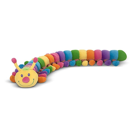Melissa & Doug Plüss figurák, Százlábú 60 cm