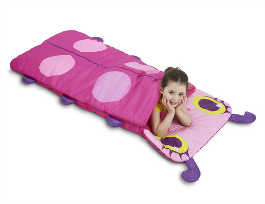 Melissa & Doug Sátrak és felszerelések, Trixie hálózsák
