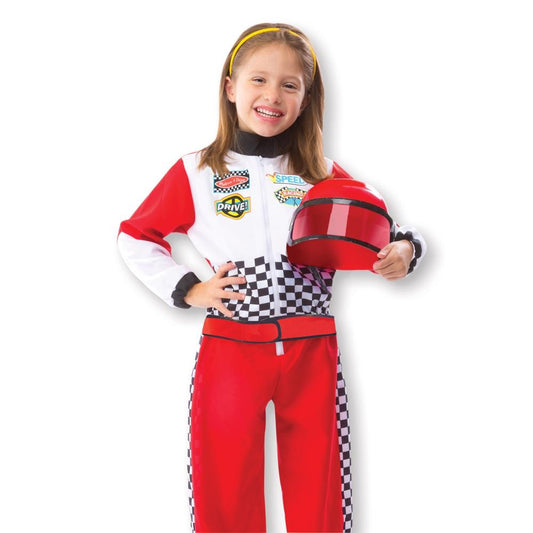 Melissa & Doug Szerepjáték, F1 autóversenyző