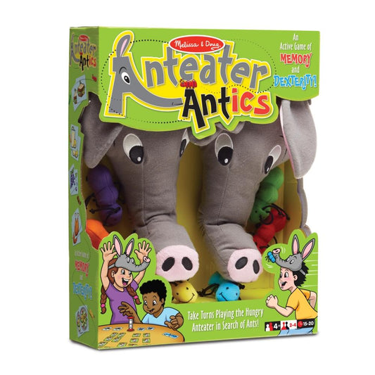 Melissa & Doug Társasjáték, Hangyász Anti