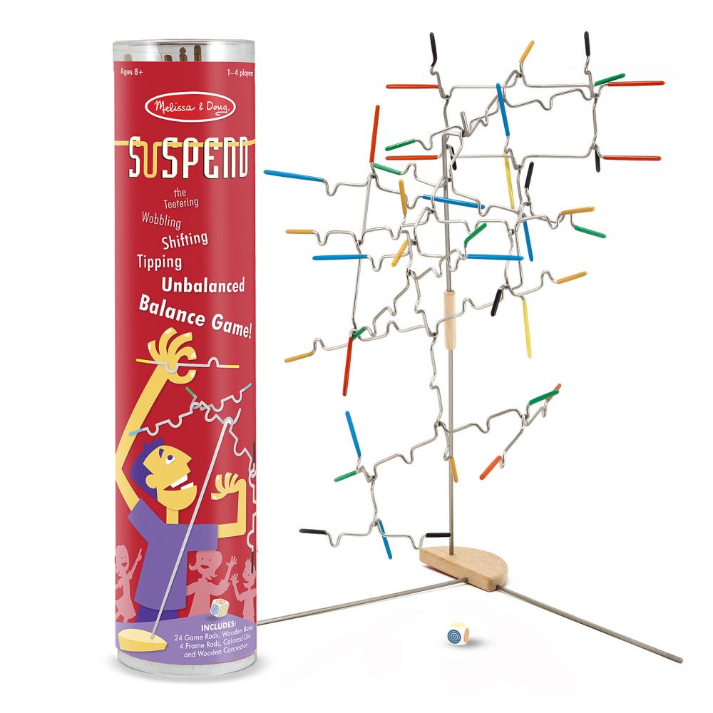 Melissa & Doug Társasjáték, Suspend, egyensúly ügyességi játék