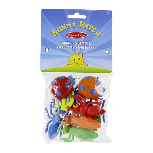 Melissa & Doug Tudomány és természet, Bogarak