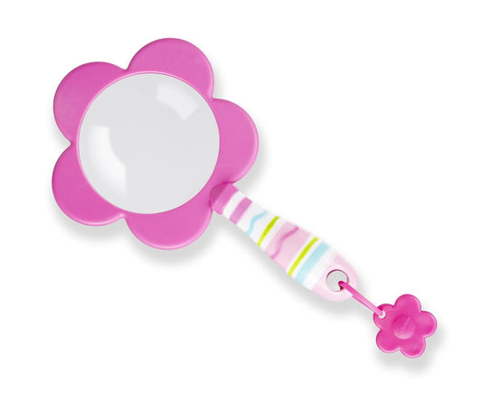 Melissa & Doug Tudomány és természet, Nagyító, virágszirom